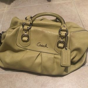 Coach purse